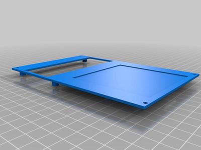 Arduino Door Lock Panel