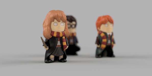 Mini Hermione