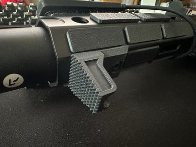 M-LOK Barricade Handstop