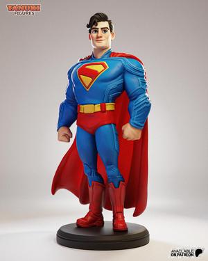Superman - Toon