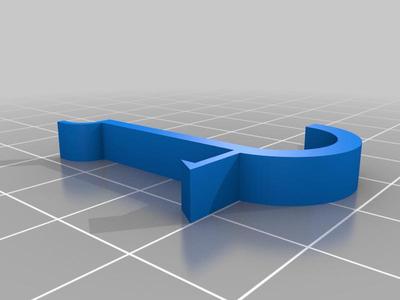 IKEA Imperativ Hook