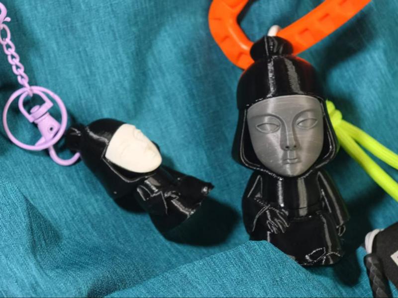 [The Lost Tomb] Mask Man Package