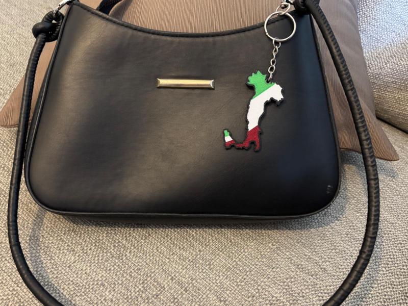 Italy Keychain