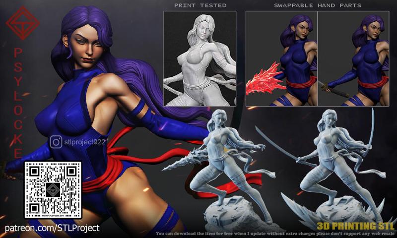 Psylocke