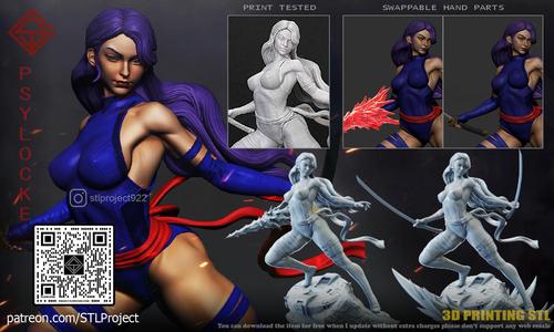 Psylocke