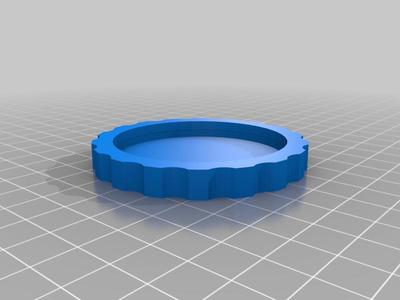 Monster Can Lid