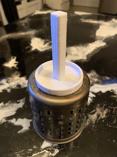 KITCHENAID RAPE 