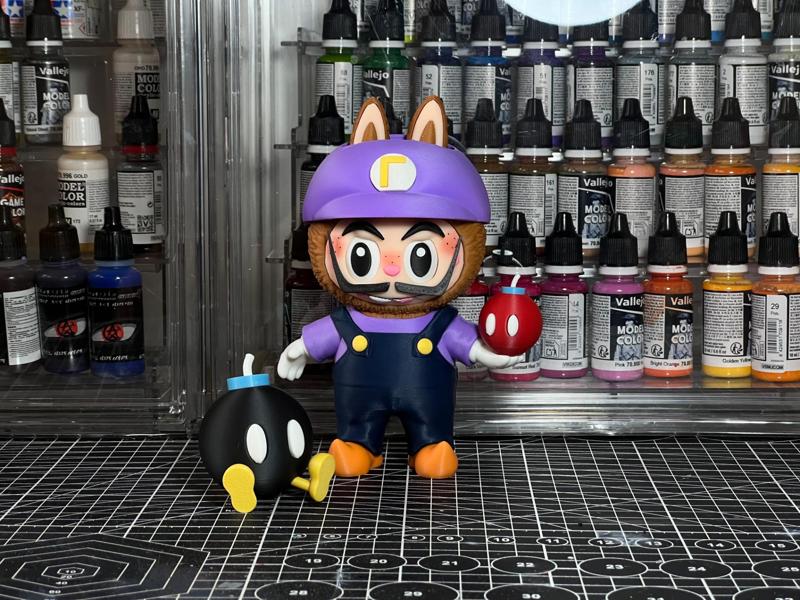 Super Mario & Luigi x Bob-omb: A Complete Disassembly