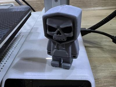 Minecraft Reaper Mini
