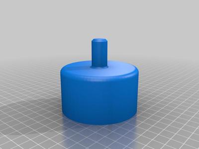 Cannular Seamer - Table spacers 440cc