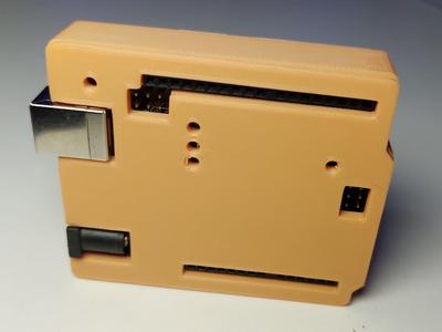 Arduino/ESP32 Universal Enclosure – Clip System