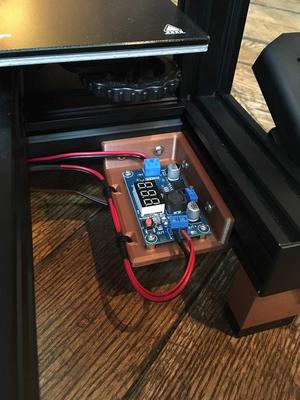 lm2596 display support
