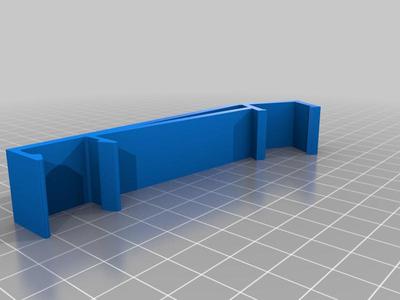 Ender 3 V2 LED light mount