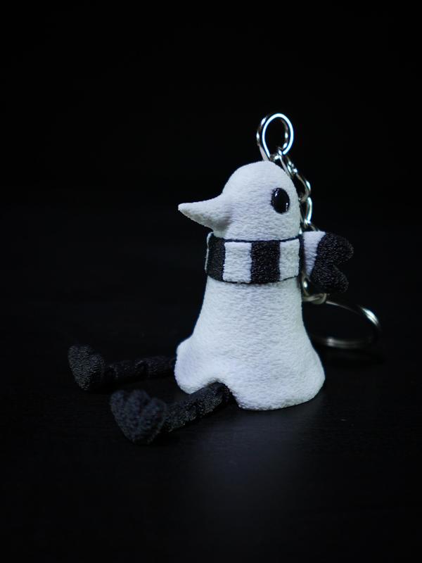 ONODERA PUNPUN - Oyasumi Punpun (Goodnight Punpun) Inspired flexi Keychain