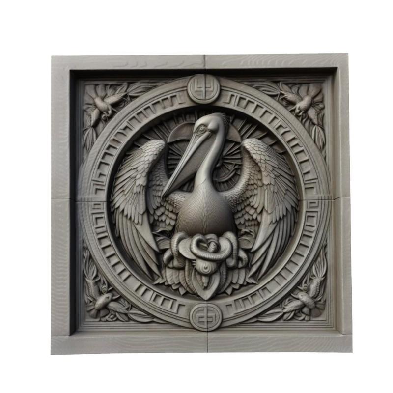 Pelican Animal Relief