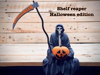 Halloween Shelf Reeper