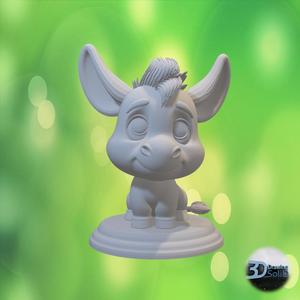 Sweet Donkey Decor