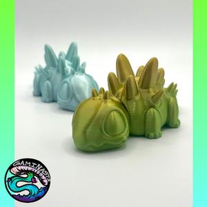 Kentrosaurus Flexi