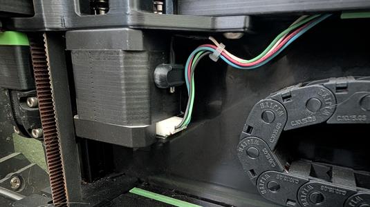 Magnetic Mount for Thermistor