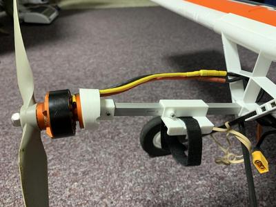 Slow Ultra Stick 1.2m Battery Tray