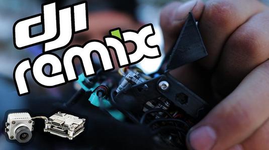 Ummagawd Remix DJI VISTA Kit