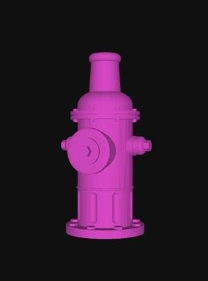 HOOKAH MOUTHPIECE SHISHA FIRE DEP EASY IMPRESSION