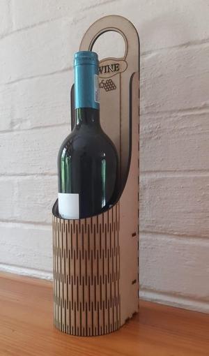 Wine gift box
