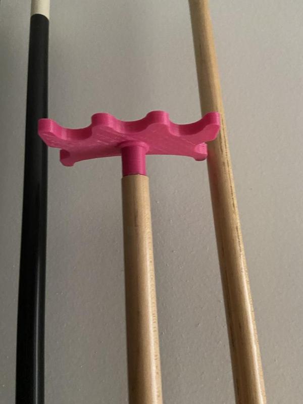 Billiards Cue Bridge