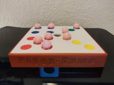 Ferkelspiel / Piggy-Game