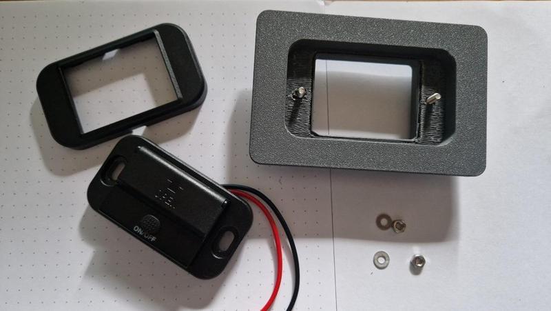 Halterahmen VW Bus T3 USB 