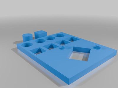 Tolerances Model 