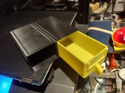 Modular Storage Drawer
