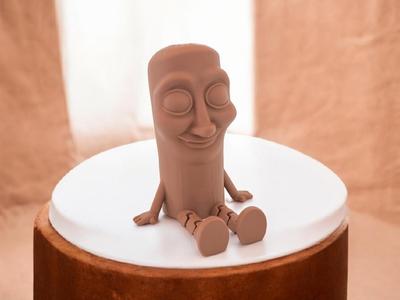 Tung Tung Sahur BUDDY - Articulated