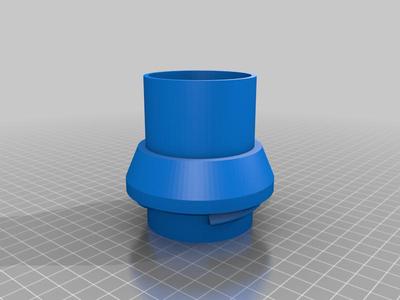 rLab v4.0 Festool CTM26 Adapter