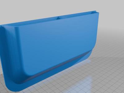 5 mm narrower per spaz