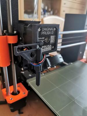Prusa I3 Dial Indicator holder