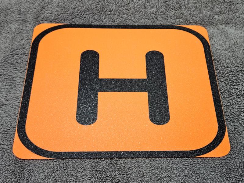Drone Landing Pad