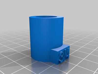 Lee loadall 3/4 ounce shot bushing / 085, 090 powder bushing