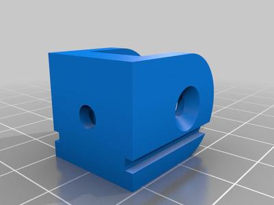 Ender 3 v2 Y-Axis Belt Tensioner