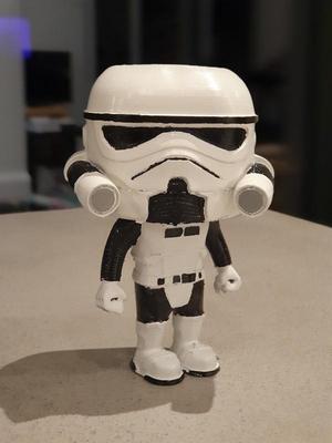 Storm Trooper (Cartoon)