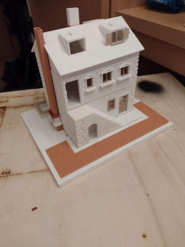 Dalmatien_House