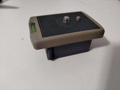 Customizable Quick Release Câmera Base Plate Adapter