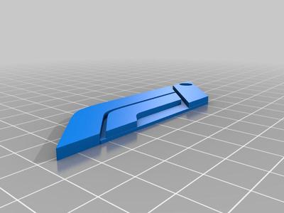 F1 keychain 
