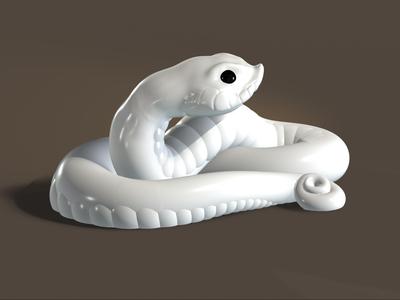 Western Hognose Snake- Smooth