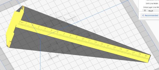 20 cm Caliper