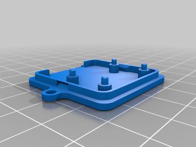 Raspberry Pi Cam Wall Mount