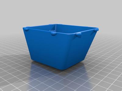Samsung "Baikal" liquid detergent dispenser accessory