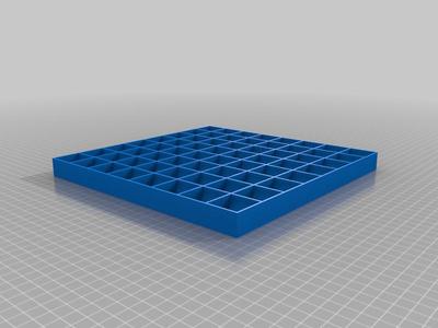 small parts bins parametric