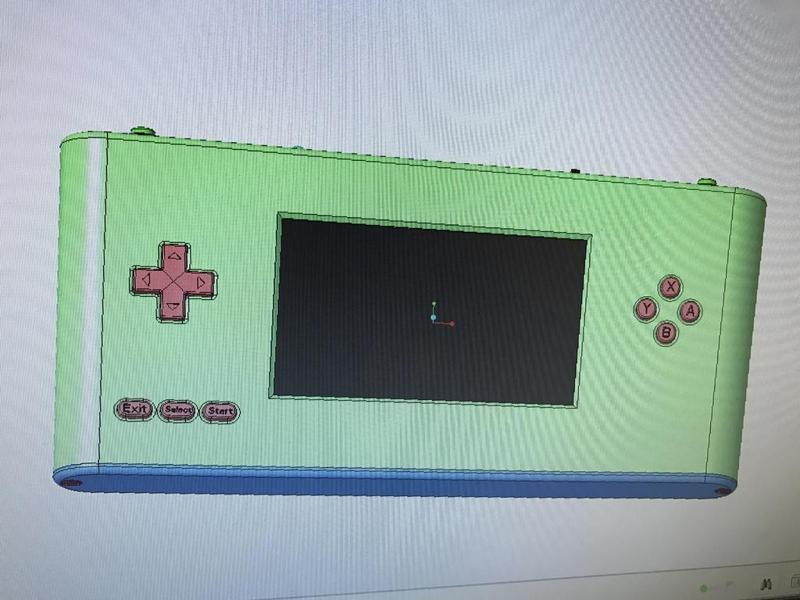 GamePi MK1