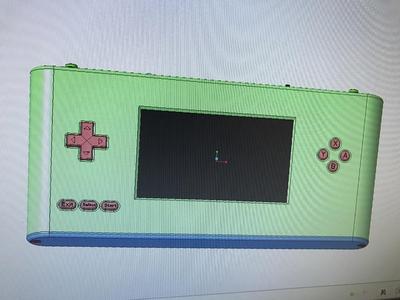 GamePi MK1